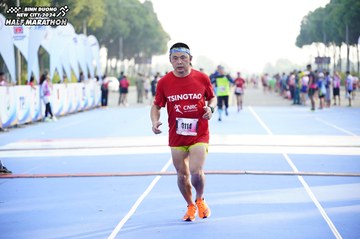BINH DUONG NEW CITY HALF MARATHON 2024 - Ảnh #1759028