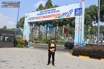 BINH DUONG NEW CITY HALF MARATHON 2024 - Ảnh #1790666