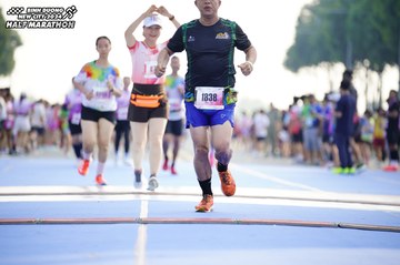 BINH DUONG NEW CITY HALF MARATHON 2024 - Ảnh #1770167