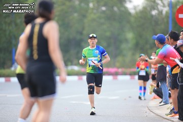 BINH DUONG NEW CITY HALF MARATHON 2024 - Ảnh #1736882