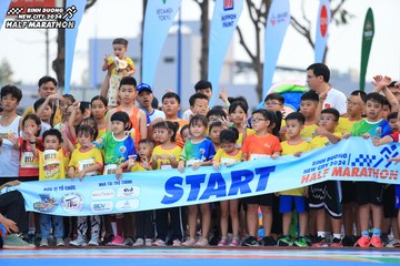 BINH DUONG NEW CITY HALF MARATHON 2024 - Ảnh #1727403