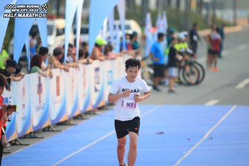 BINH DUONG NEW CITY HALF MARATHON 2024 - Ảnh #1740257
