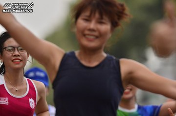 BINH DUONG NEW CITY HALF MARATHON 2024 - Ảnh #1741489