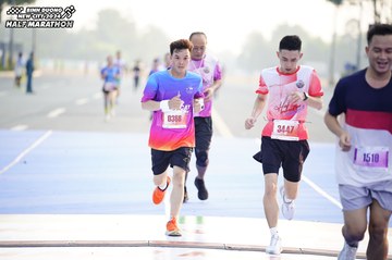 BINH DUONG NEW CITY HALF MARATHON 2024 - Ảnh #1757503