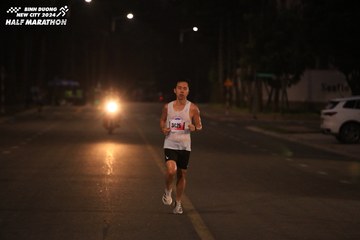 BINH DUONG NEW CITY HALF MARATHON 2024 - Ảnh #1741556