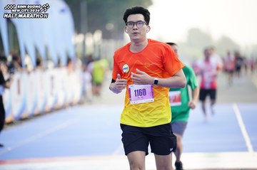BINH DUONG NEW CITY HALF MARATHON 2024 - Ảnh #1760015