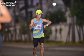 BINH DUONG NEW CITY HALF MARATHON 2024 - Ảnh #1755958