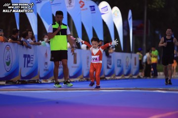 BINH DUONG NEW CITY HALF MARATHON 2024 - Ảnh #1729293