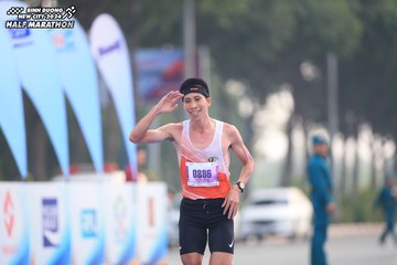 BINH DUONG NEW CITY HALF MARATHON 2024 - Ảnh #1738489