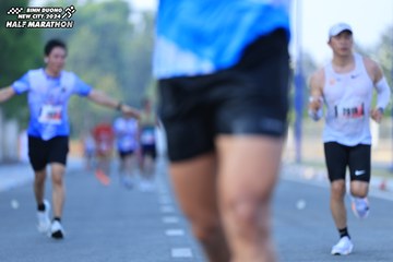 BINH DUONG NEW CITY HALF MARATHON 2024 - Ảnh #1764699
