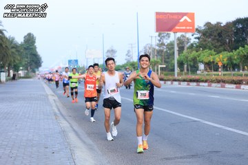 BINH DUONG NEW CITY HALF MARATHON 2024 - Ảnh #1772717