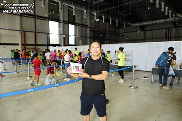 BINH DUONG NEW CITY HALF MARATHON 2024 - Ảnh #1724135