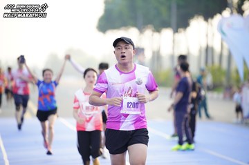 BINH DUONG NEW CITY HALF MARATHON 2024 - Ảnh #1758937