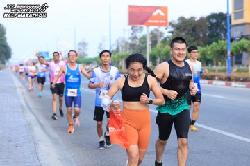 BINH DUONG NEW CITY HALF MARATHON 2024 - Ảnh #1772304
