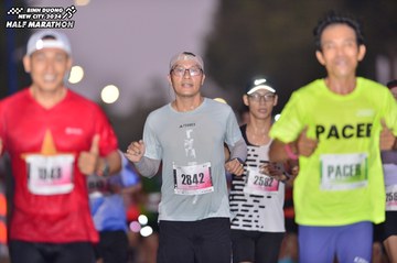BINH DUONG NEW CITY HALF MARATHON 2024 - Ảnh #1756529