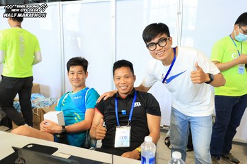 BINH DUONG NEW CITY HALF MARATHON 2024 - Ảnh #1723880