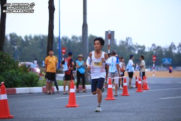 BINH DUONG NEW CITY HALF MARATHON 2024 - Ảnh #1727889
