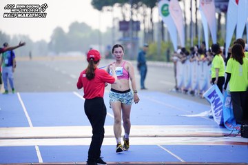 BINH DUONG NEW CITY HALF MARATHON 2024 - Ảnh #1772592