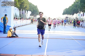 BINH DUONG NEW CITY HALF MARATHON 2024 - Ảnh #1762924