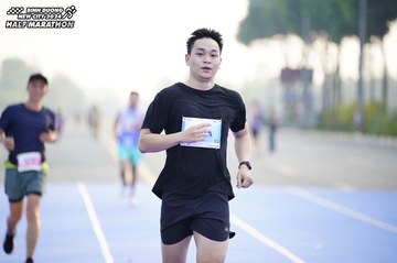 BINH DUONG NEW CITY HALF MARATHON 2024 - Ảnh #1756995