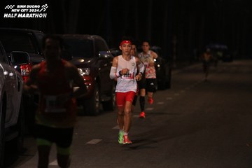 BINH DUONG NEW CITY HALF MARATHON 2024 - Ảnh #1740018