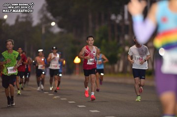 BINH DUONG NEW CITY HALF MARATHON 2024 - Ảnh #1756250