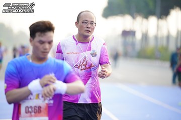 BINH DUONG NEW CITY HALF MARATHON 2024 - Ảnh #1757526