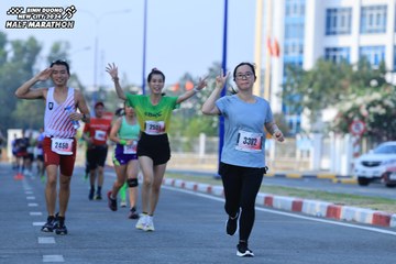 BINH DUONG NEW CITY HALF MARATHON 2024 - Ảnh #1765731