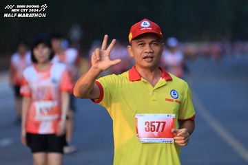BINH DUONG NEW CITY HALF MARATHON 2024 - Ảnh #1772016