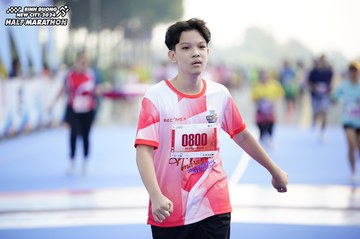 BINH DUONG NEW CITY HALF MARATHON 2024 - Ảnh #1758730