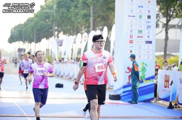 BINH DUONG NEW CITY HALF MARATHON 2024 - Ảnh #1759533
