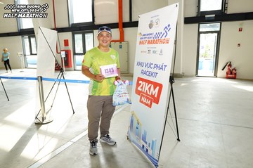 BINH DUONG NEW CITY HALF MARATHON 2024 - Ảnh #1724144