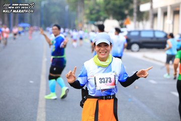 BINH DUONG NEW CITY HALF MARATHON 2024 - Ảnh #1756029