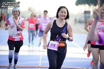 BINH DUONG NEW CITY HALF MARATHON 2024 - Ảnh #1762666