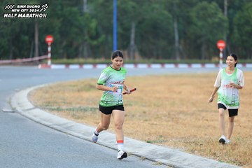 BINH DUONG NEW CITY HALF MARATHON 2024 - Ảnh #1735185