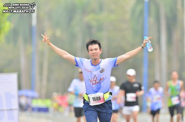 BINH DUONG NEW CITY HALF MARATHON 2024 - Ảnh #1755358