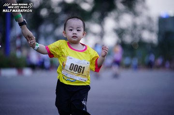 BINH DUONG NEW CITY HALF MARATHON 2024 - Ảnh #1724885