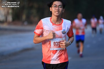 BINH DUONG NEW CITY HALF MARATHON 2024 - Ảnh #1750758