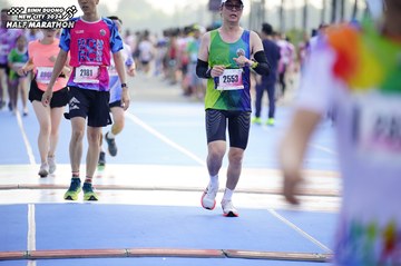 BINH DUONG NEW CITY HALF MARATHON 2024 - Ảnh #1770242
