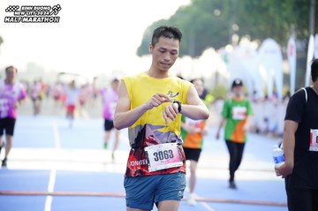 BINH DUONG NEW CITY HALF MARATHON 2024 - Ảnh #1764798