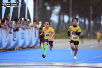 BINH DUONG NEW CITY HALF MARATHON 2024 - Ảnh #1728919