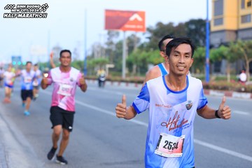 BINH DUONG NEW CITY HALF MARATHON 2024 - Ảnh #1772324