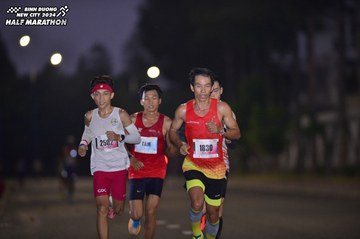 BINH DUONG NEW CITY HALF MARATHON 2024 - Ảnh #1755654