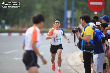BINH DUONG NEW CITY HALF MARATHON 2024 - Ảnh #1736247