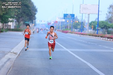 BINH DUONG NEW CITY HALF MARATHON 2024 - Ảnh #1764932