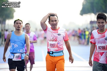 BINH DUONG NEW CITY HALF MARATHON 2024 - Ảnh #1759772