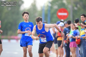 BINH DUONG NEW CITY HALF MARATHON 2024 - Ảnh #1736558