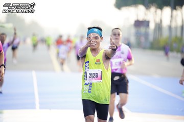 BINH DUONG NEW CITY HALF MARATHON 2024 - Ảnh #1757666