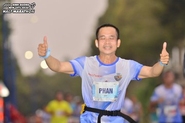 BINH DUONG NEW CITY HALF MARATHON 2024 - Ảnh #1741210