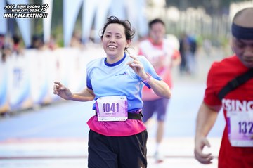 BINH DUONG NEW CITY HALF MARATHON 2024 - Ảnh #1757943